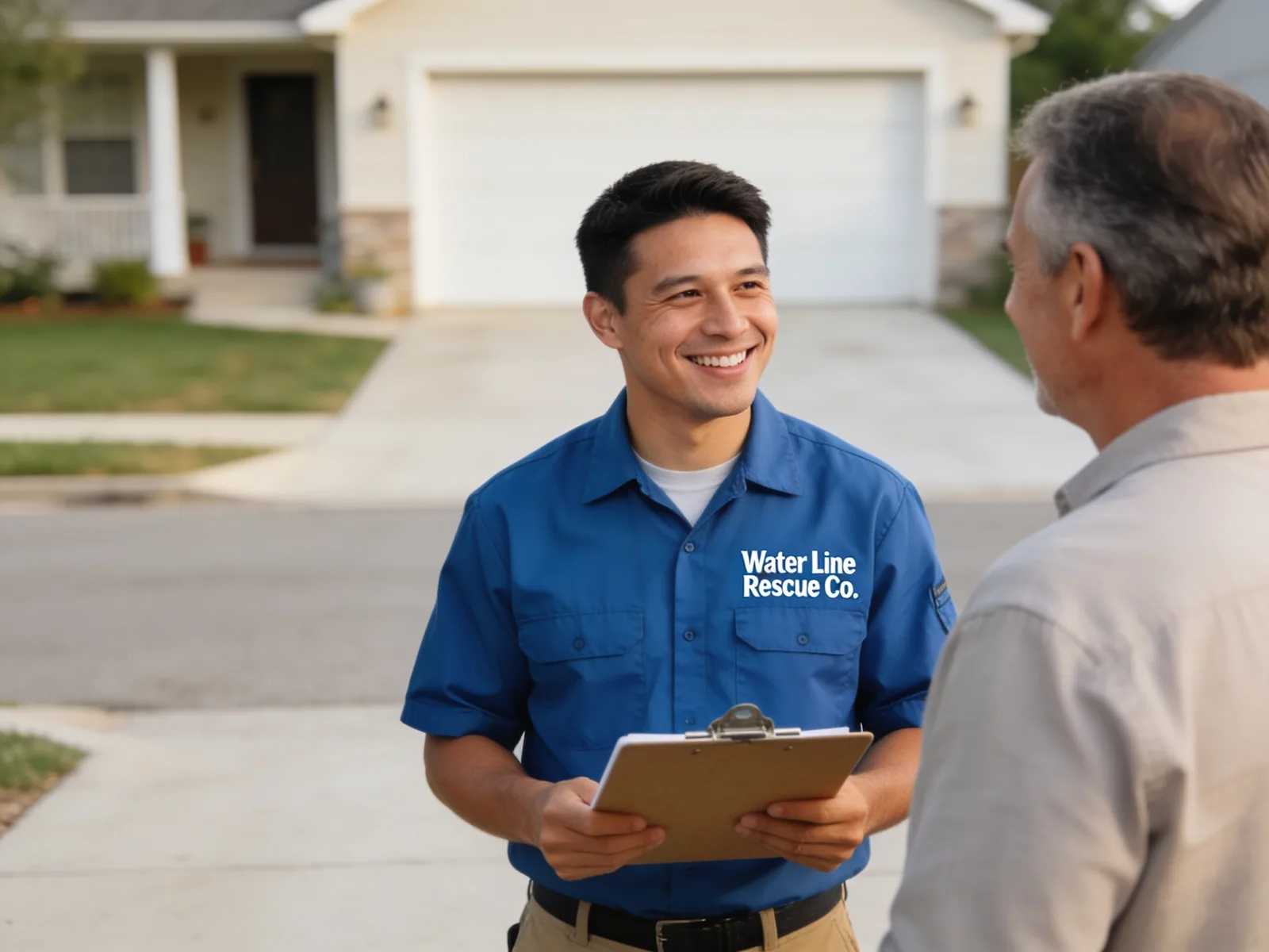 Water Line Repair Monaca, PA FAQs